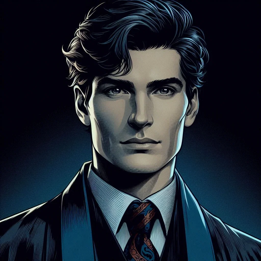 Tom Marvolo Riddle | 1954