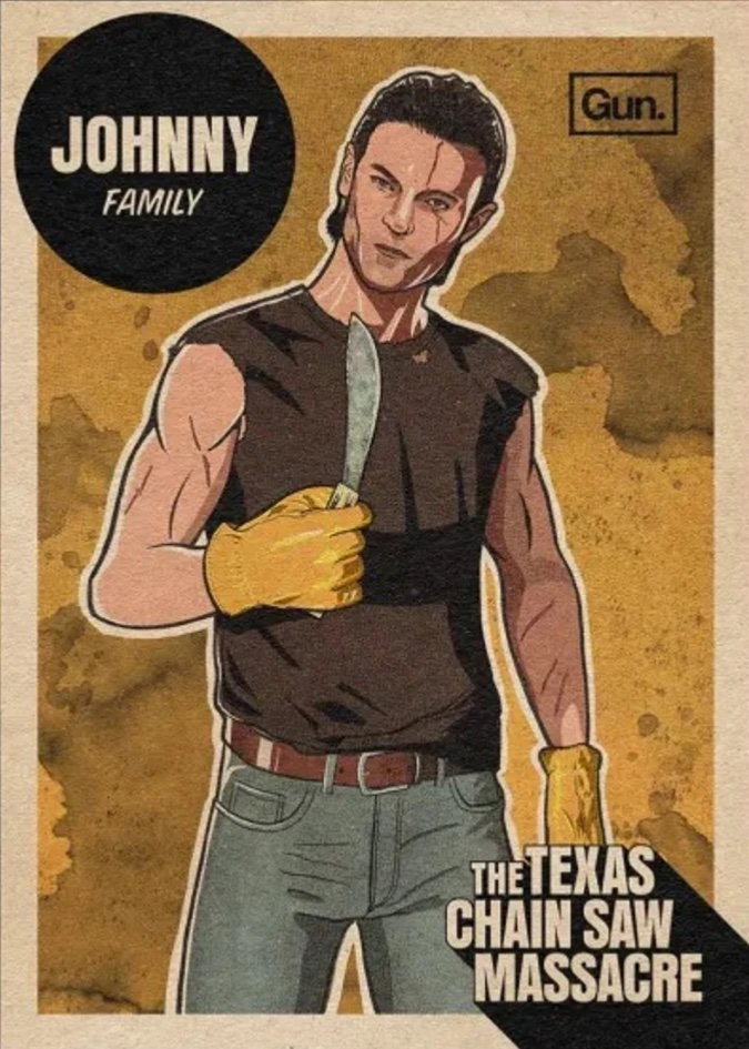 Johnny