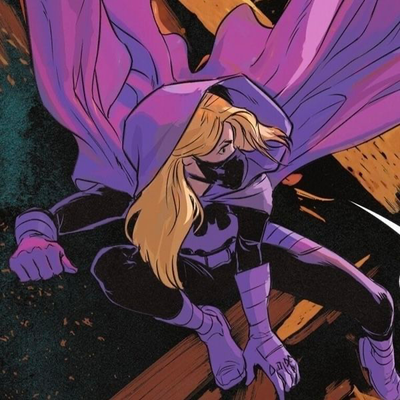 Stephanie Brown || Batgirl (DC)