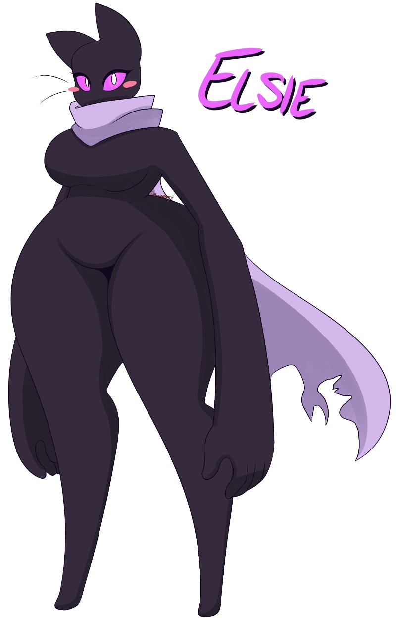 Elsie The EnderCat