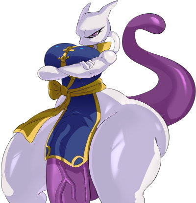 Kitten the mewtwo 