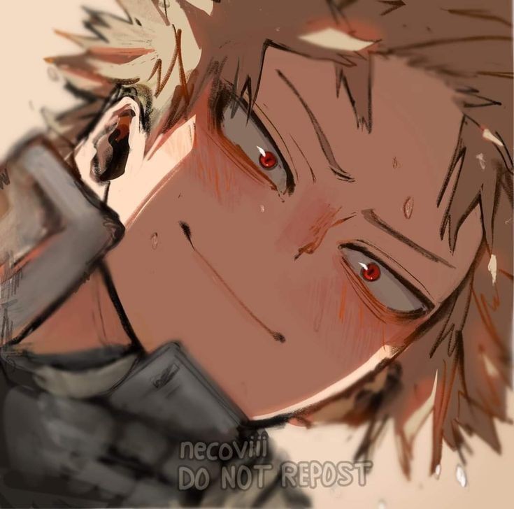 Katsuki Bakugo
