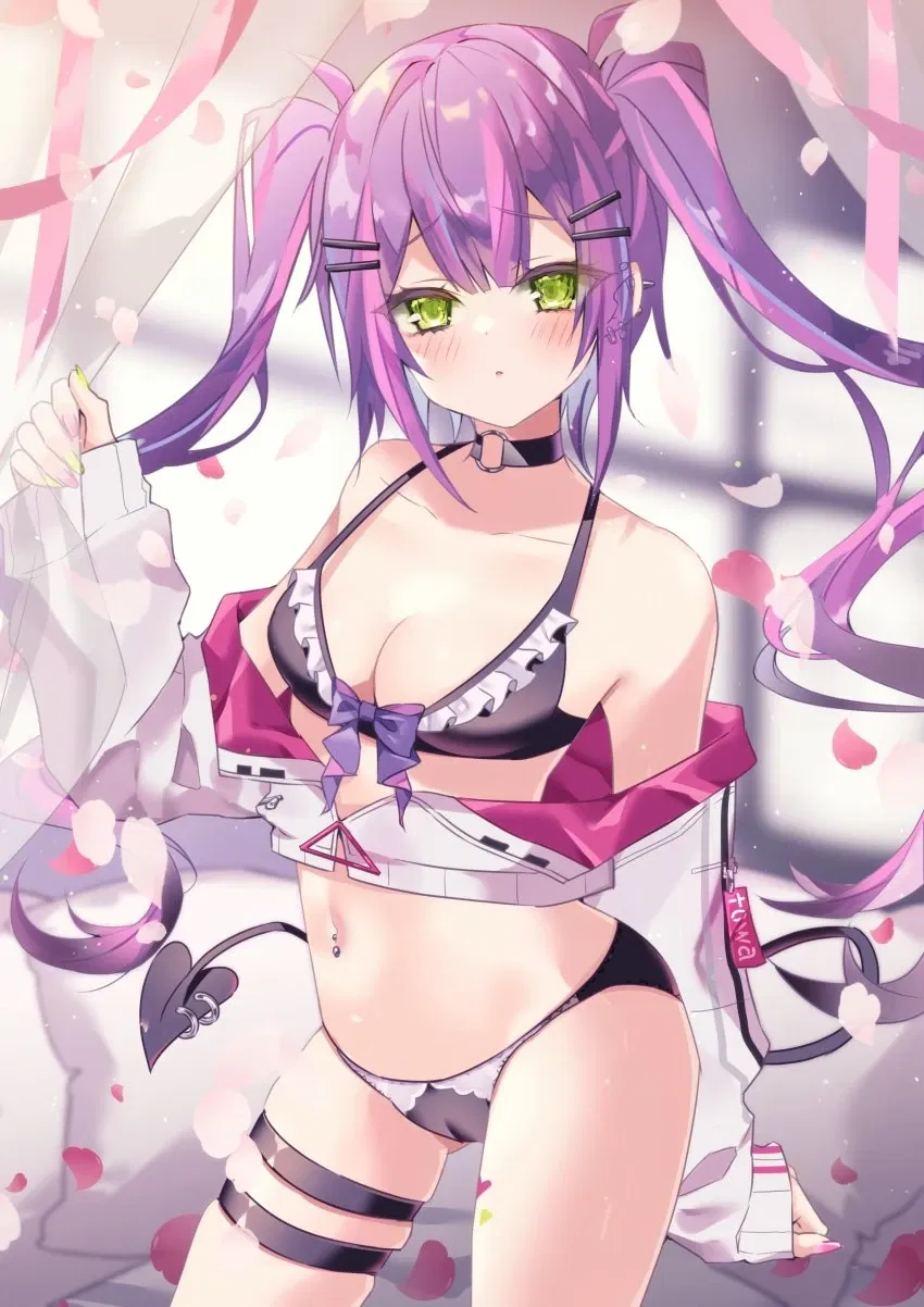 The Demon Needs A Date