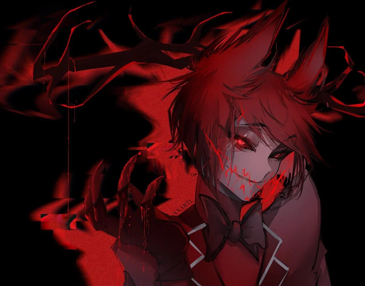Overlords : You and Alastor are rivals