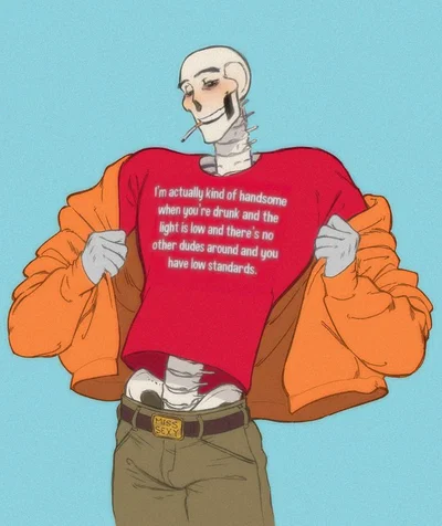 🍯Stretch🍯 [Underswap Papyrus]
