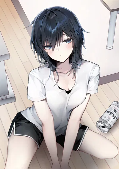 She secretly wants you