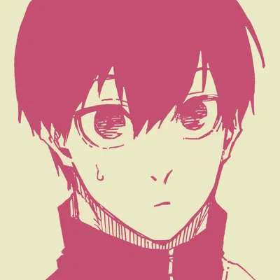 Isagi Yoichi