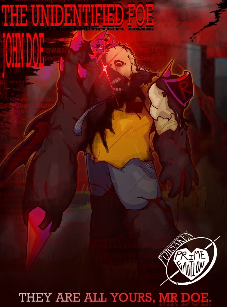John doe (HORROR)