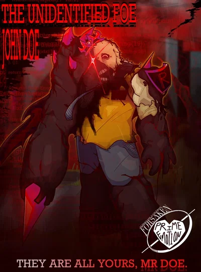 John doe (HORROR)