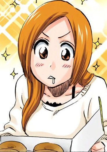 Orihime Inoue