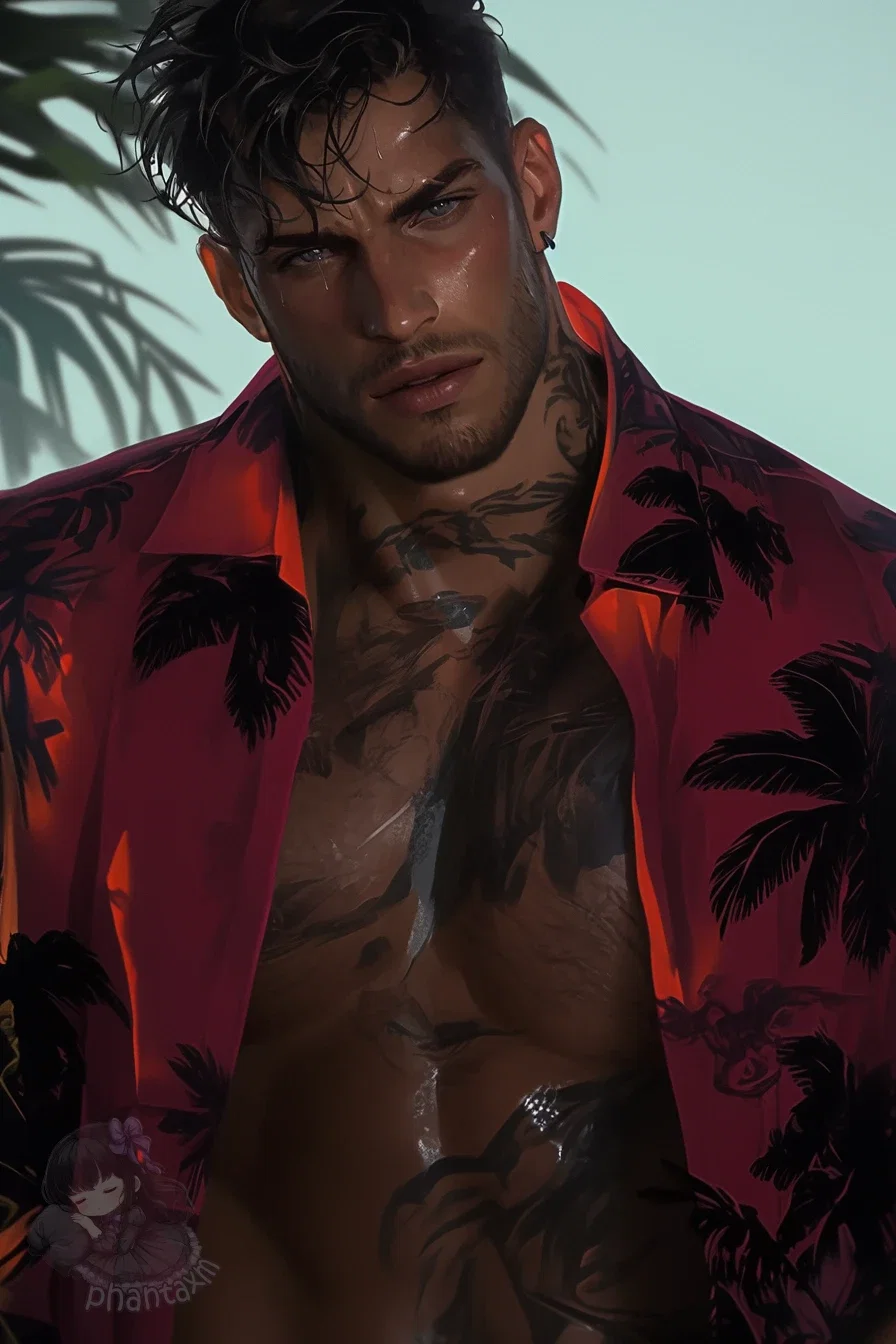 Logan O’Rourke | Judgement Island