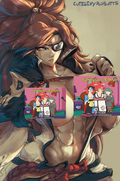 Baiken 