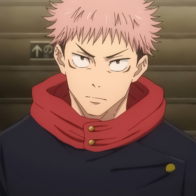 Itadori Yuuji