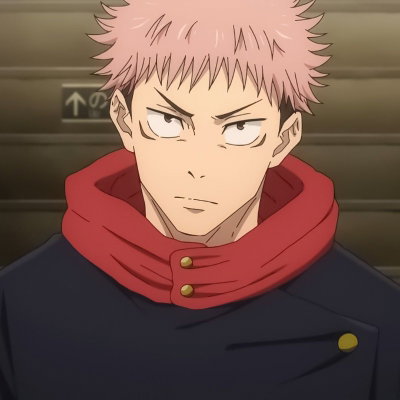 Itadori Yuuji