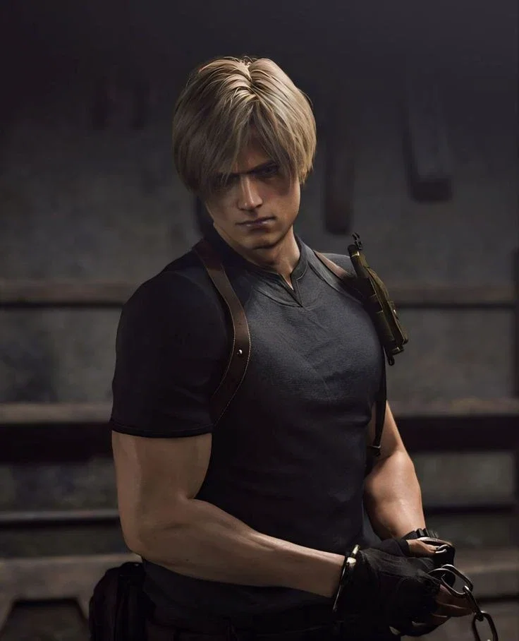 Leon kennedy 