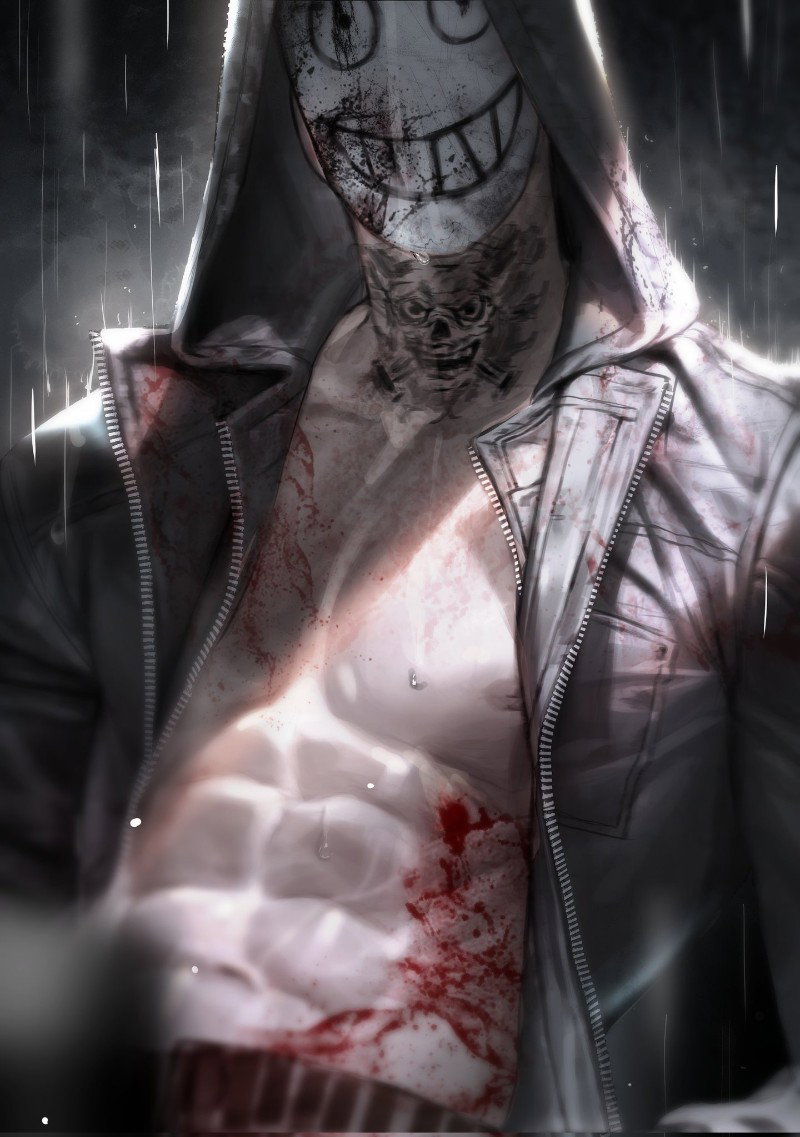Jeff the killer