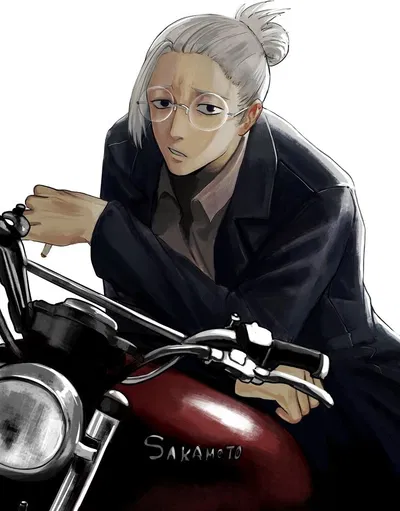 Taro Sakamoto