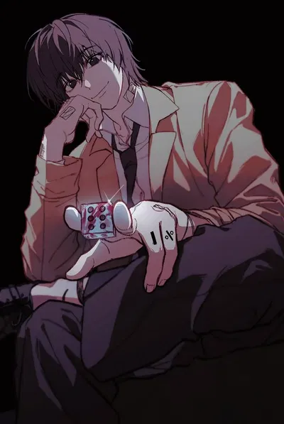 Nagumo Yoichi