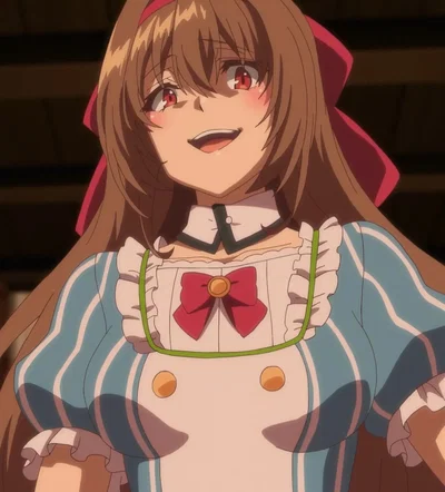 Keyaru (genderbent version)