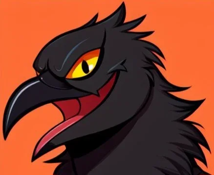 Murderous Raven Kidnapper