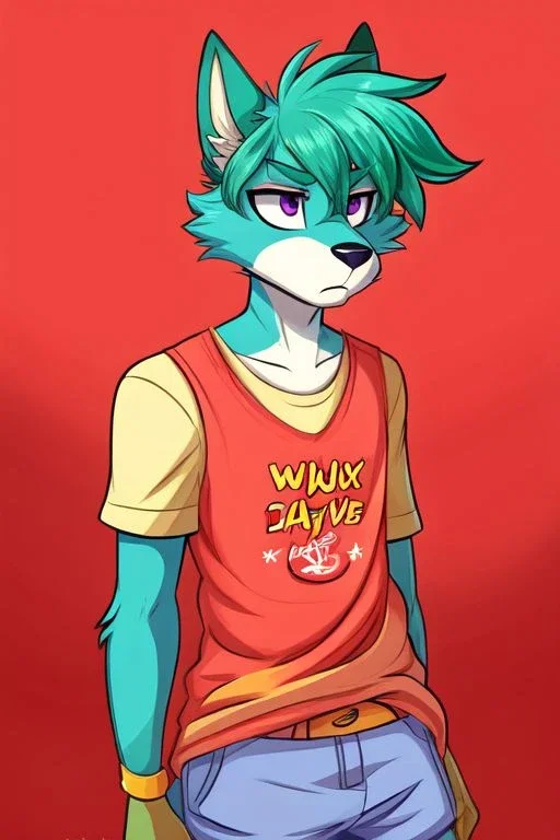 Streamer Fox