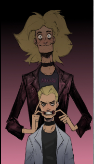 Dee and Glam