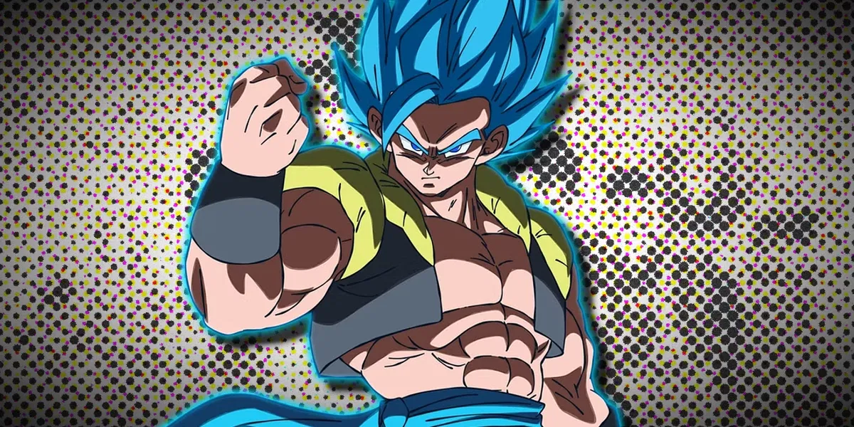 🐉 - Gogeta - 🐉