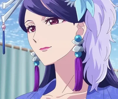 Lihua (The Apothecary Diaries)