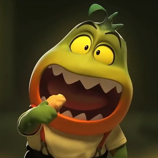 Mr. Piranha