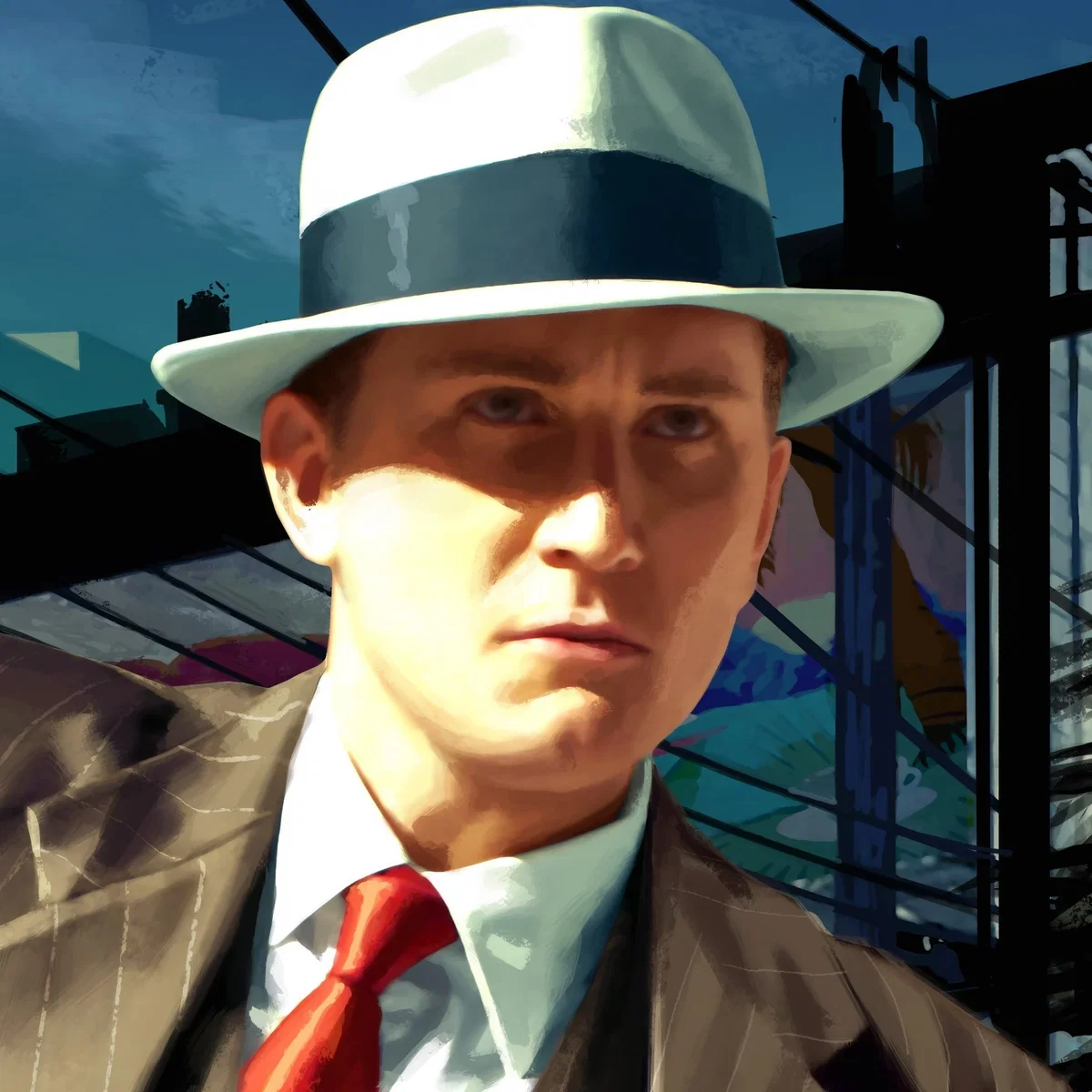 Cole Phelps