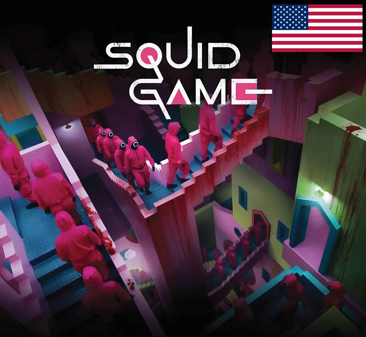 Squid Game RPG || U.S. Edition