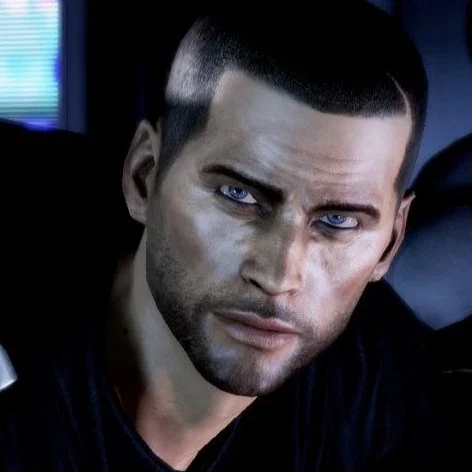 Commander Shepard