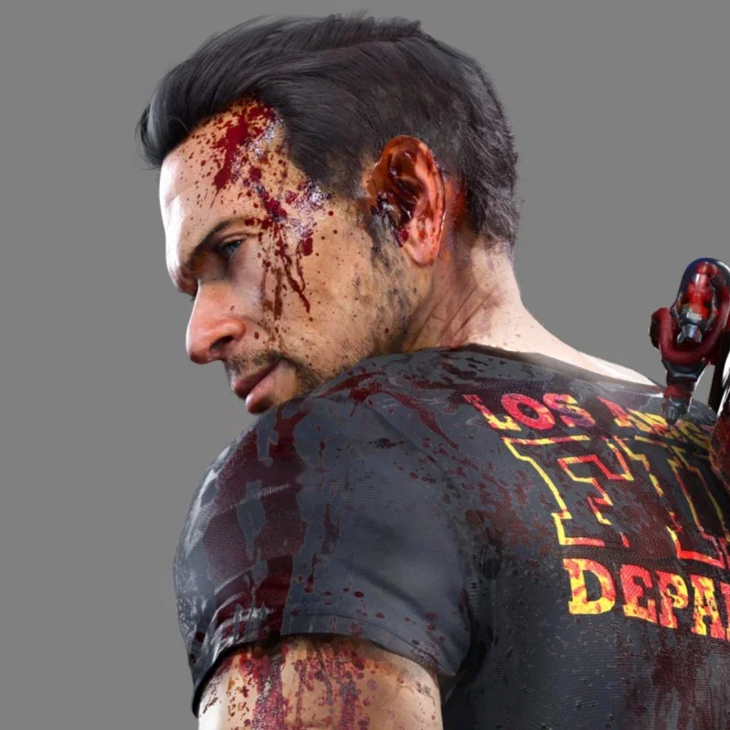 Ryan || Dead Island 2