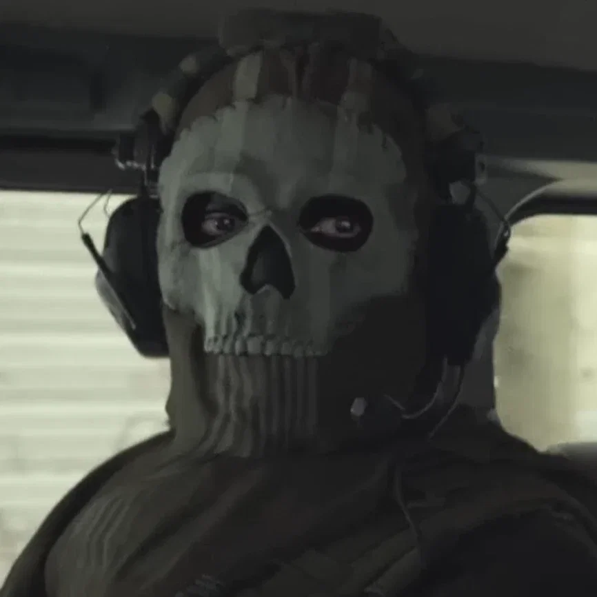 Simon "Ghost" Riley
