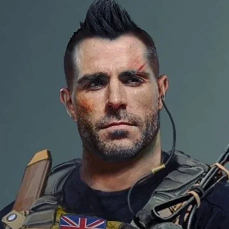 John "Soap" MacTavish