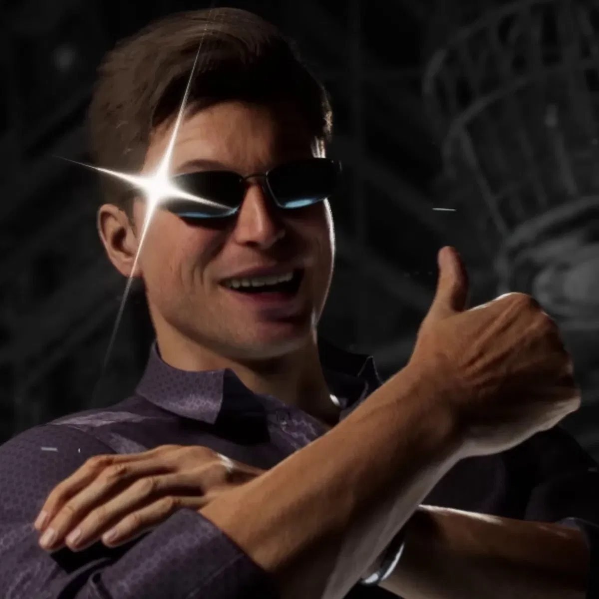 Johnny Cage