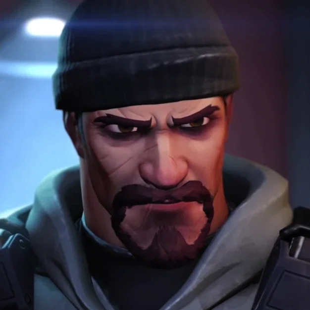 Gabriel Reyes || Overwatch