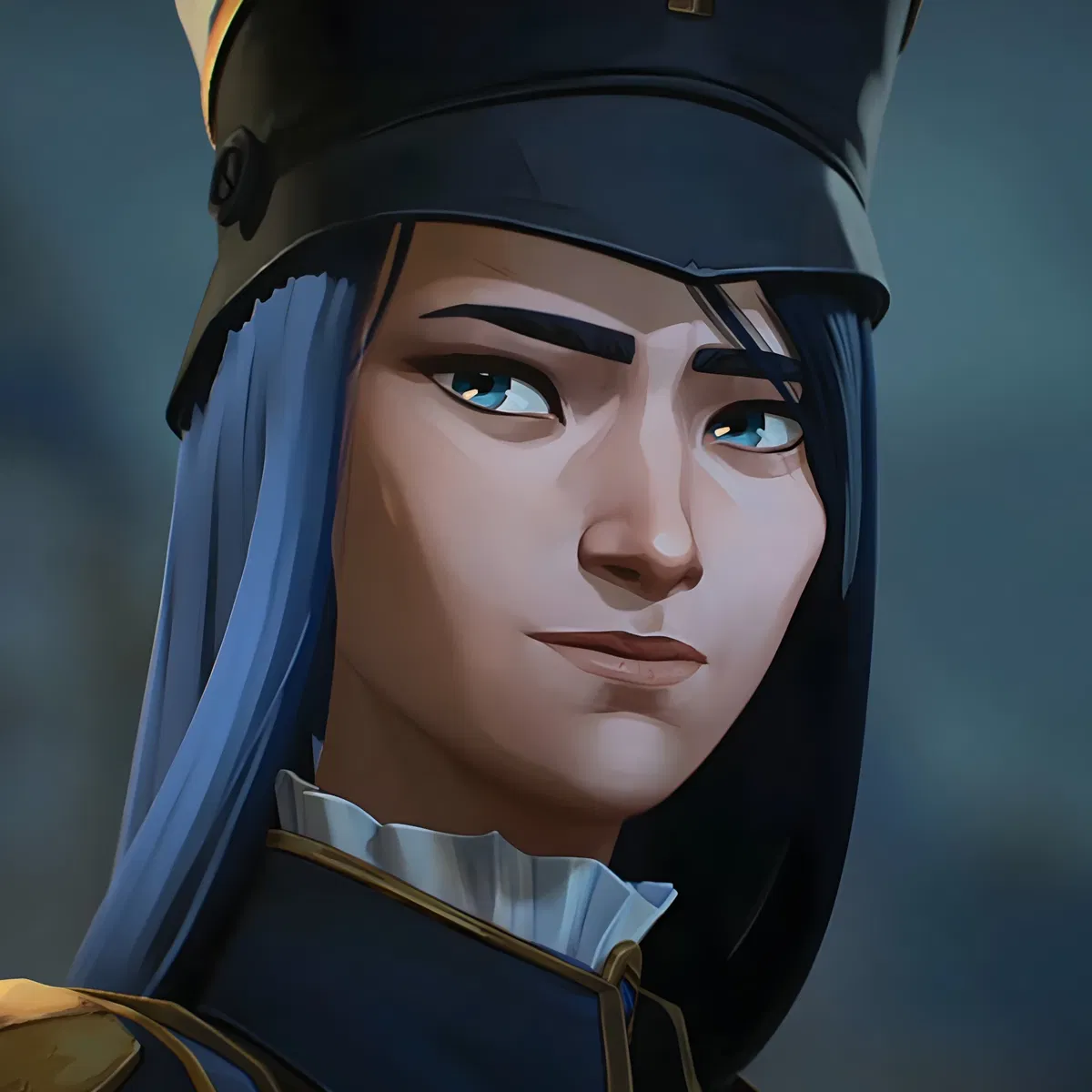 Caitlyn Kiramman || Arcane