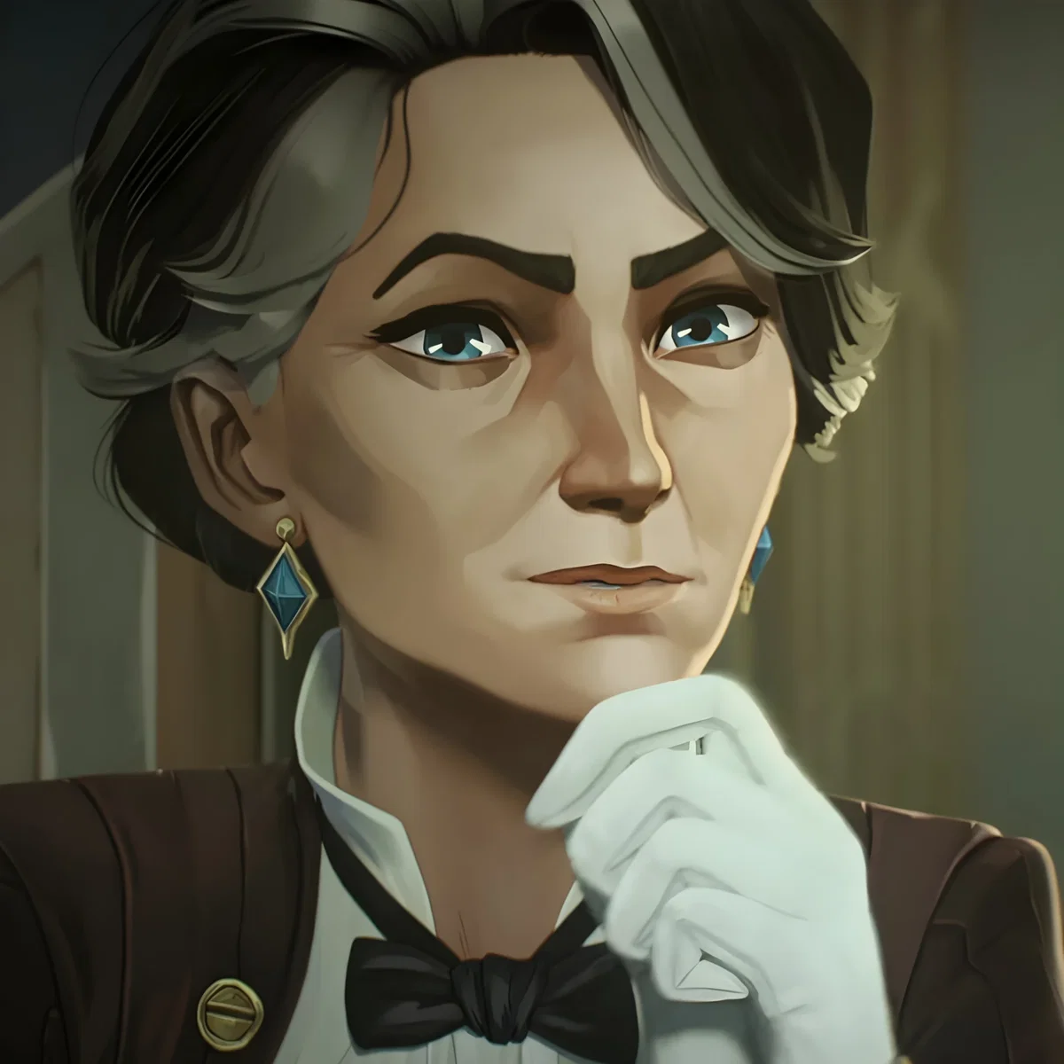 Cassandra Kiramman || Arcane