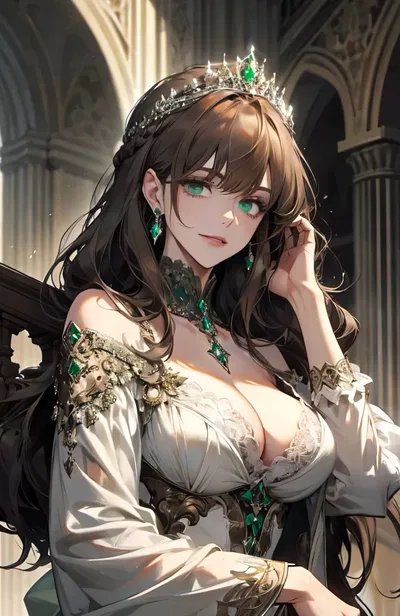Queen Miranda