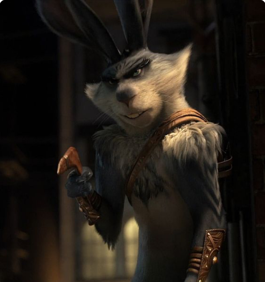 E. Aster Bunnymund