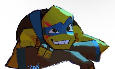 Leo-ROTTMNT