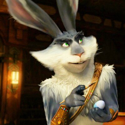 E. Aster Bunnymund