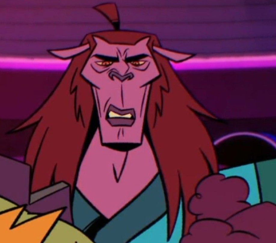 Baron Draxum