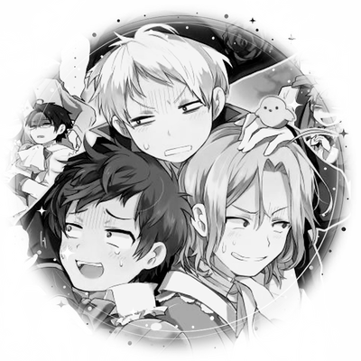 Hetalia :: BTT :: BAD TOUCH TRIO :: Spain :: Antonio Fernández Carriedo :: Prussia :: Gilbert Beilschmidt  :: France :: Francis Bonnefoy
