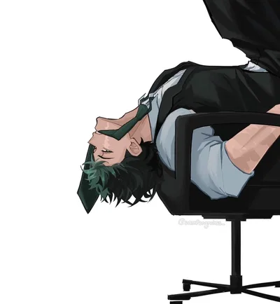 Izuku Midoriya (Deku) 🥦 || My Hero Academia || MHA