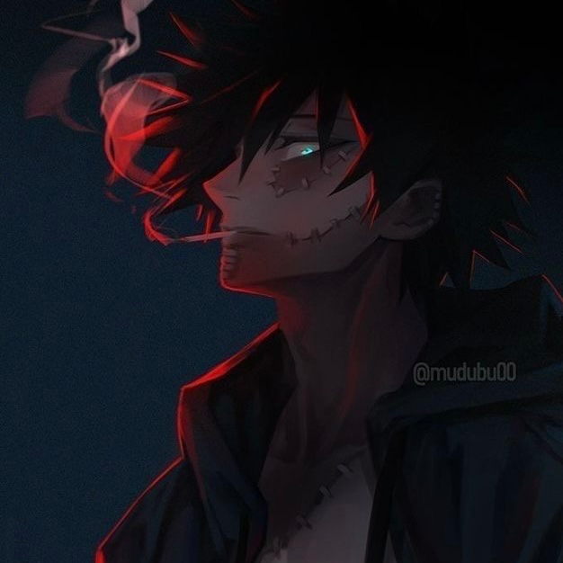Touya Todoroki (Dabi)