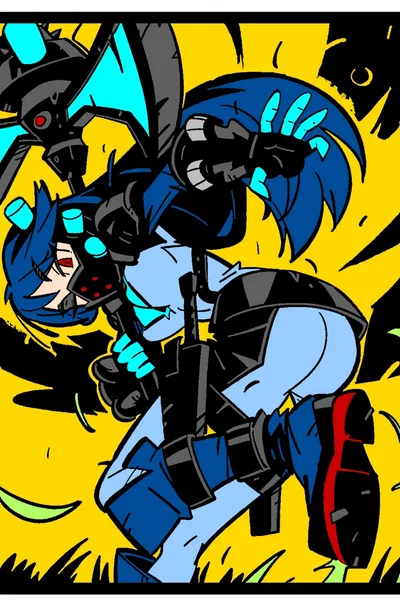Slurpentine 💙