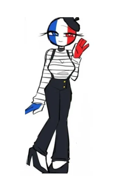 Female France
