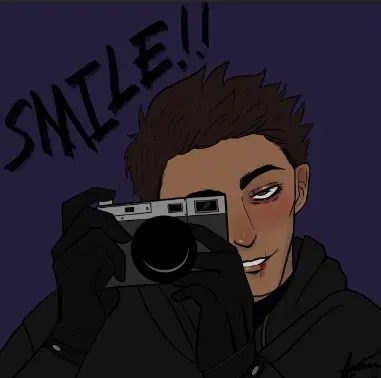 Danny Johnson - Highschool AU